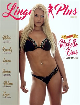 LINGERIE PLUS MAGAZINE OCTOBER 2025