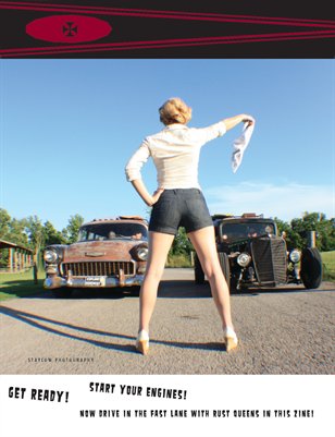 The Rat Rods From Pigtown 2