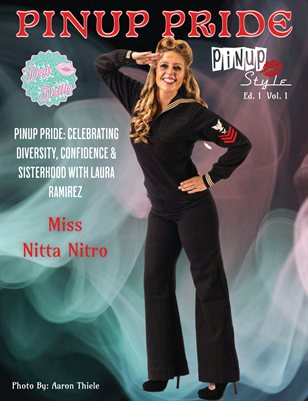 Pinup Pride Ed 1 Vol 1 Cover 2