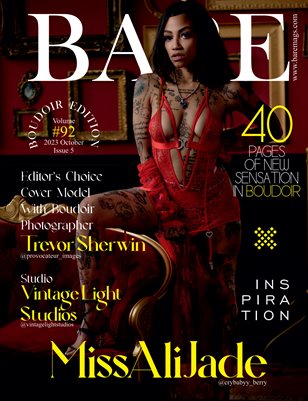 BARE Magazine Vol 92 October 5