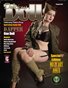 Delicious Dolls April 2013 Military Issue - Army Cover