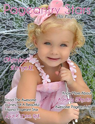Pageantry Stars Magazine {June 2013}