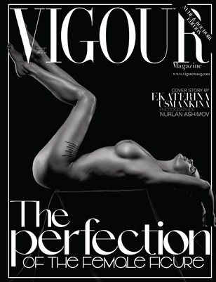 Nude & Boudoir | August Issue 04