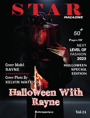 STAR HALLOWEEN VOL-24