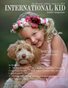 International Kid Model Magazine My pet and I edition
