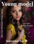 Young Model Magazine Issue 9 Volume 4 2020 SEPTEMBER TOP 50