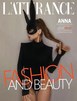 L'ATTIRANCE TIMELESS ART Vol. 08 February 2023