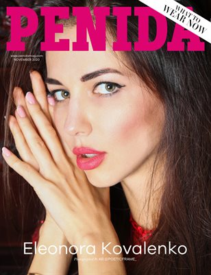 PENIDA Magazine November 2020 Issue #02