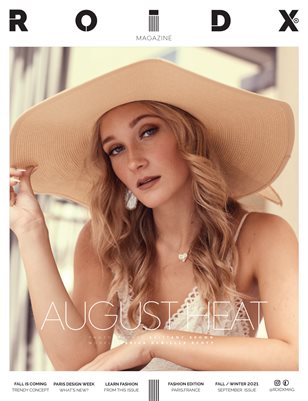 124 ROIDX Magazine 2021