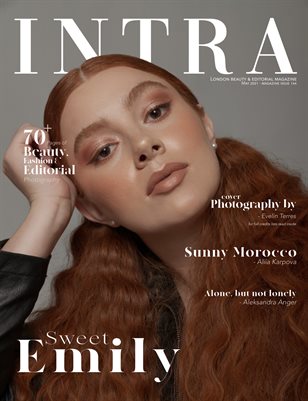 May | Issue 144 | Cover by Evelin Terres