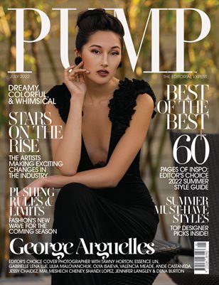 PUMP Magazine | Chic 2022 Style Awards | Editor's Choice | Vol.5