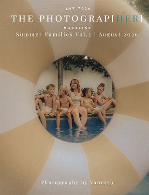 Summer Families Vol.2 | August 2026