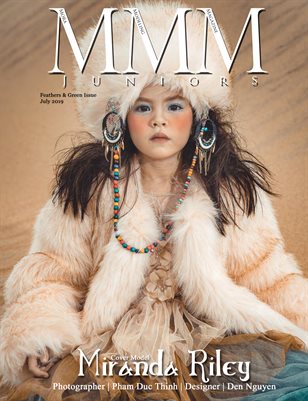 Feathers & Green Juniors Issue