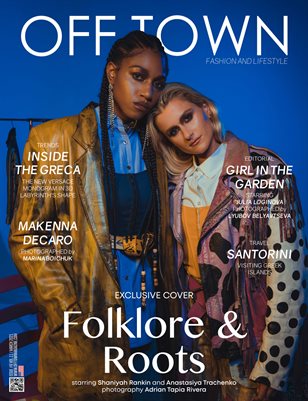 OFF TOWN MAGAZINE #6 VOL.11