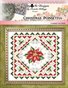 Christmas Poinsettia Counted Cross Stitch Pattern