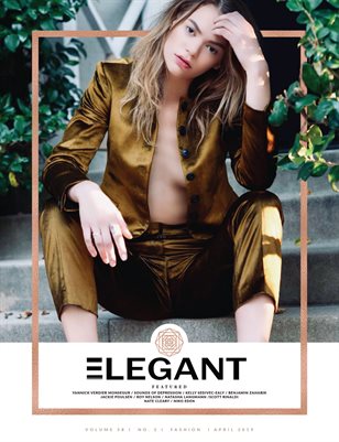 Fashion #2 (April 2019)