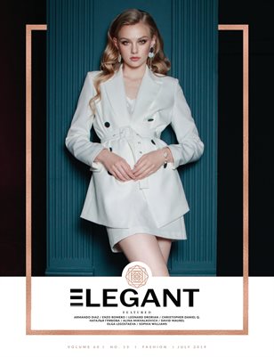 Fashion #13 (July 2019)