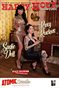 Atomic Beauties Magazine - Happy Hour Special Edition 2026 Sadie Doll and Roxy Ruckus Cover Poster