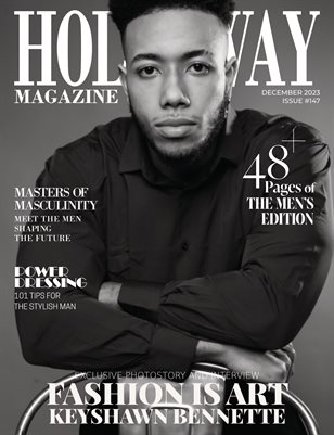 HOLLYWAY Magazine 2023 Issue 147 | MEN