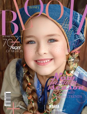 BLOOM Magazine | The October Teen Edition | Vol.4 | 2025