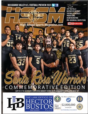 2023 HSSM Football Preview Santa Rosa HS Commemorative Edition
