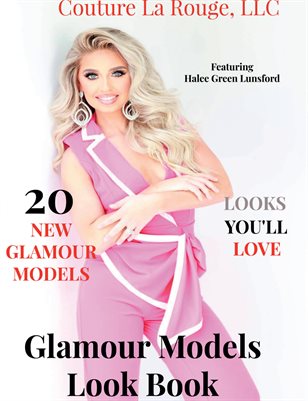 Couture La Rouge, LLC Glamour Models Look Book
