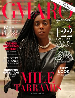 GMARO Magazine December 2020 Issue #28