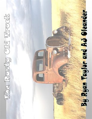 The Old, Rusty Truck