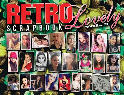 SCRAPBOOK VOL. 9