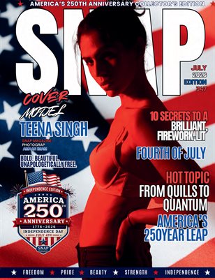  Teena Singh 347 JULY 2026 (Magazines)