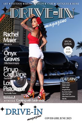 Rachel Maier by Mitzi & Co. June 2025 Poster