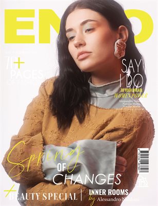 ENZO Magazine | The May Fashion Edition | Vol.3 | 2026
