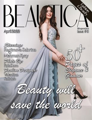 Fashion & Beauty Issue #6