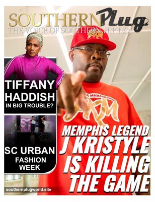 Southern Plug Magazine ft J Kristyle 