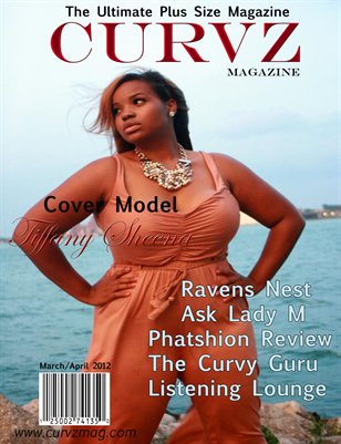 Curvz Magazine