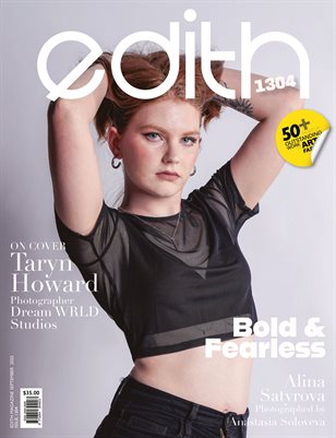 Edith Mag 1304 - Taryn