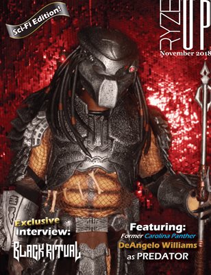 Ryze-Up Magazine - November 2018