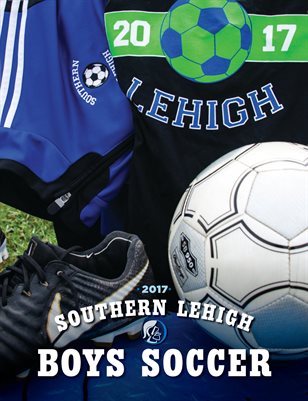 Southern Lehigh Boys Soccer Book
