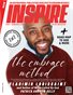INSPIRE By USL Magazine Quarter 4, 2024, Issue 2, The Embrace Method: Vladimir Louissaint