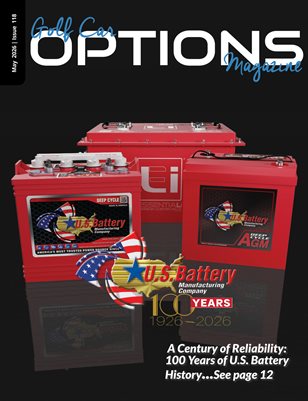 Golf Car Options Magazine - May 2026 