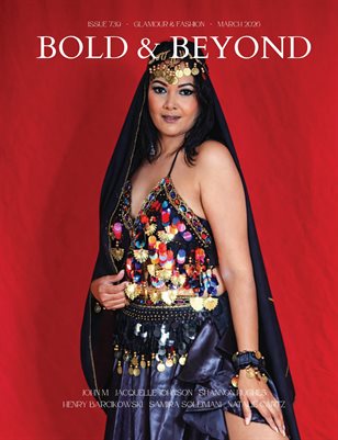 Bold & Beyond Glamour & Fashion (Issue 739 March 2026)