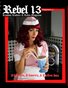 Rebel 13 Pinups, Diners, Drive Ins & Valentine's Day Special (Pinup Issue #3)