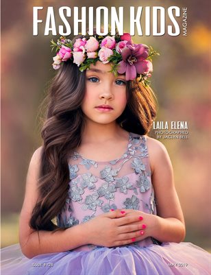 Fashion Kids Magazine | Issue #128