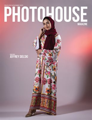 Photohouse Magazine - Issue #139 - Jeffrey Sielski