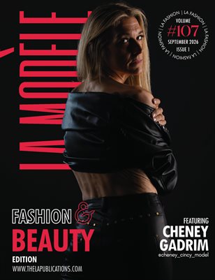 LA MODÈLE Vol 107 September 1