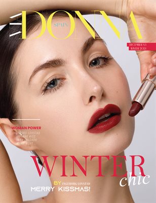DONNA Magazine | The December Beauty Edition | Vol.1 | 2024
