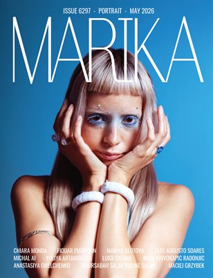MARIKA MAGAZINE PORTRAIT (ISSUE 6297 - MAY)
