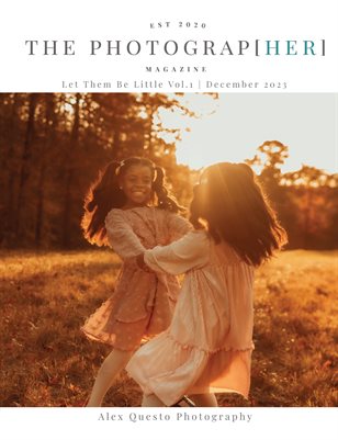 Let Them Be Little Vol.1 | December 2023