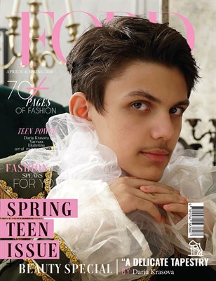 FORD Magazine | The April Teen Edition | Vol.4 | 2026