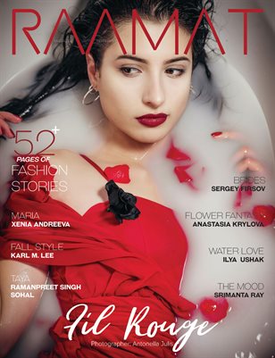 RAAMAT Magazine February 2021 Issue 1